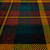 Irish Tartan Fabric Material Medium Weight County Monaghan New Wool 1 Metre