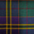 Irish Tartan Fabric Material Medium Weight County Kilkenny New Wool 1 Metre Irish Tartan Fabric Material Medium Weight County Kilkenny New Wool 1 Metre