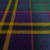 Irish Tartan Fabric Material Medium Weight County Kilkenny New Wool 1 Metre Irish Tartan Fabric Material Medium Weight County Kilkenny New Wool 1 Metre