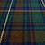 Irish Tartan Fabric Material Medium Weight County Kerry New Wool 1 Metre Irish Tartan Fabric Material Medium Weight County Kerry New Wool 1 Metre