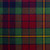 Irish Tartan Fabric Material Medium Weight County Clare New Wool 1 Metre Irish Tartan Fabric Material Medium Weight County Clare New Wool 1 Metre