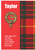 Taylor Ancestry Scottish Clan History Booklet, Scottish Gift