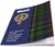 Wood Ancestry Scottish Clan History Booklet, Scottish Gift