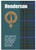 Henderson Ancestry Scottish Clan History Booklet, Scottish Gift