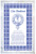 Henderson Scottish Clan Tea Towel Scottish Gift, Made in Scotland