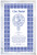 Sinclair Scottish Clan Tea Towel Scottish Gift, Made in Scotland