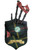 Farquharson Musical Bagpipe Fridge Magnet Sound "Scotland the Brave" Farquharson Musical Bagpipe Fridge Magnet Sound "Scotland the Brave"