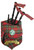 Scotland Musical Bagpipe Fridge Magnet Sound "Scotland the Brave" Scotland Musical Bagpipe Fridge Magnet Sound "Scotland the Brave"