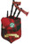 MacQuarrie Musical Bagpipe Fridge Magnet Sound "Scotland the Brave" MacQuarrie Musical Bagpipe Fridge Magnet Sound "Scotland the Brave"