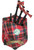 MacAlister Musical Bagpipe Fridge Magnet Sound "Scotland the Brave"
