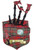 Royal Mile Musical Bagpipe Fridge Magnet Sound "Scotland the Brave"