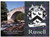 Russell Scottish Clan Metallic Picture Fridge Magnet, Made in Scotland Russell Scottish Clan Metallic Picture Fridge Magnet, Made in Scotland