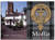 Moffat Scottish Clan Metallic Picture Fridge Magnet, Made in Scotland Moffat Scottish Clan Metallic Picture Fridge Magnet, Made in Scotland