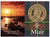 Muir Scottish Clan Metallic Picture Fridge Magnet, Made in Scotland Muir Scottish Clan Metallic Picture Fridge Magnet, Made in Scotland
