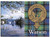 Watson Scottish Clan Metallic Picture Fridge Magnet, Made in Scotland Watson Scottish Clan Metallic Picture Fridge Magnet, Made in Scotland