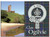 Ogilvie Scottish Clan Metallic Picture Fridge Magnet, Made in Scotland Ogilvie Scottish Clan Metallic Picture Fridge Magnet, Made in Scotland