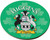 Higgins Irish Clan Name Round Cork Coasters Set of 4 Irish Gift