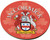 McCormick Irish Clan Name Round Cork Coasters Set of 4 Irish Gift