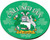 Callaghan Irish Clan Name Round Cork Coasters Set of 4 Irish Gift