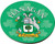 Flanagan Irish Clan Name Round Cork Coasters Set of 4 Irish Gift