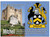 Mitchell English Ancestry Family Name Metallic Picture Magnet Souvenir Gift Mitchell English Ancestry Family Name Metallic Picture Magnet Souvenir Gift