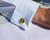 Scottish Clan Mens Cufflinks Cumming Clan Crest Product Of Scotland Gold Colour