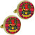 Scottish Clan Mens Cufflinks Scotland Clan Crest Product Of Scotland Gold Colour
