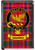 Munro Clan Tartan Fridge Magnet with Scottish Clan Crest on Clear Acrylic Rectangular Base Munro Clan Tartan Fridge Magnet with Scottish Clan Crest on Clear Acrylic Rectangular Base