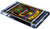 Anderson Clan Tartan Fridge Magnet with Scottish Clan Crest on Clear Acrylic Rectangular Base Anderson Clan Tartan Fridge Magnet with Scottish Clan Crest on Clear Acrylic Rectangular Base