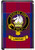 Lindsay Clan Tartan Fridge Magnet with Scottish Clan Crest on Clear Acrylic Rectangular Base Lindsay Clan Tartan Fridge Magnet with Scottish Clan Crest on Clear Acrylic Rectangular Base