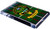 Ferguson Clan Tartan Fridge Magnet with Scottish Clan Crest on Clear Acrylic Rectangular Base Ferguson Clan Tartan Fridge Magnet with Scottish Clan Crest on Clear Acrylic Rectangular Base