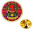 Scottish Clan Lapel Badge Pin Scotland Clan Crest Product Of Scotland Gold Colour Scottish Clan Lapel Badge Pin Scotland Clan Crest Product Of Scotland Gold Colour