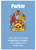 Parker English Ancestry Family History Booklet with Amazing Facts of this Famous Name