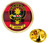 Scottish Clan Lapel Badge Pin Kerr Clan Crest Product Of Scotland Gold Colour Scottish Clan Lapel Badge Pin Kerr Clan Crest Product Of Scotland Gold Colour