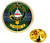 Scottish Clan Lapel Badge Pin MacNeil Clan Crest Product Of Scotland Gold Colour Scottish Clan Lapel Badge Pin MacNeil Clan Crest Product Of Scotland Gold Colour