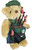 Smith Clan Musical Teddy Bear, Scottish Gift, Made in Scotland Smith Clan Musical Teddy Bear, Scottish Gift, Made in Scotland