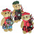 Smith Clan Musical Teddy Bear, Scottish Gift, Made in Scotland Smith Clan Musical Teddy Bear, Scottish Gift, Made in Scotland