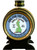 Miniature Malt Whisky Barrel John O' Groats