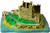 Eilean Donan Castle Resin Model