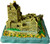 Eilean Donan Castle Resin Model
