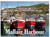 Mallaig Harbour West Coast Scenic Metallic Magnet