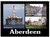 Aberdeen Oil Rig Metallic Magnet Aberdeen Oil Rig Metallic Magnet