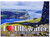 I Love Ullswater The Lake District Picture Metallic Magnet