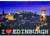 Edinburgh Castle Night and Day Fridge Magnet 3D Fridge Magnet Hologram Lenticular Effect Edinburgh Castle Night and Day Fridge Magnet 3D Fridge Magnet Hologram Lenticular Effect