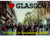 I Love Glasgow 100 Years in Sauchiehall Street Fridge Magnet 3D Hologram Lenticular Effect