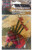 Air Freshener Scottish Bagpipe Highland Breeze Aroma Mixed Colour Tartans