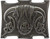 Pewter Highland Coo Cow Kilt Buckle 3 Styles Scottish Made Pewter Highland Coo Cow Kilt Buckle 3 Styles Scottish Made