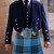 Highland Serpent Kilt Belt Buckle Scottish Made Highland Serpent Kilt Belt Buckle Scottish Made