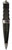 Safety Sgian Dubh Pip top with Celtic Knot Handle