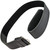Boys Kilt Belt Strap Easy Velcro Fastening Black Leather 22" to 30 Boys Kilt Belt Strap Easy Velcro Fastening Black Leather 22" to 30